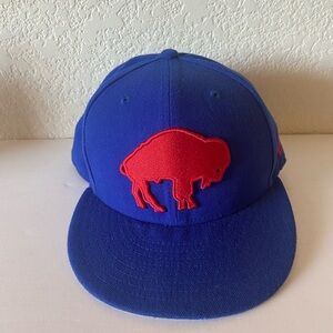 Buffalo Bills New Era Hat